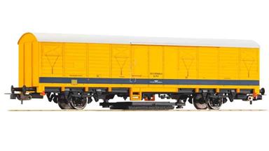 Показать информацию о PIKO 54326 PIKO 54326 — Вагон для чистки железнодорожных путей PLK, H0, VI, PL