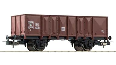 Показать информацию о PIKO 54345 PIKO 54345 — Полувагон Typ GTOW 67082, H0, III, NS