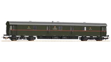 Показать информацию о PIKO 53308 PIKO 53308 — Почтовый вагон Gmx, H0, III, PKP