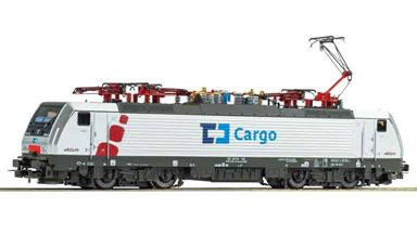 Показать информацию о PIKO 57970 PIKO 57970 — Электровоз BR 189 (звук PluX22), H0, VI, ČD Cargo