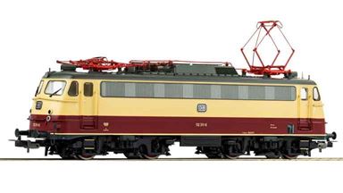 Показать информацию о PIKO 21717 PIKO 21717 — Электровоз 112 311 (звук PluX22), H0, IV, DB