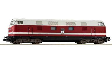 PIKO 52995 — Тепловоз BR 118 FDJ (интерфейс PluX22), H0, IV, DR