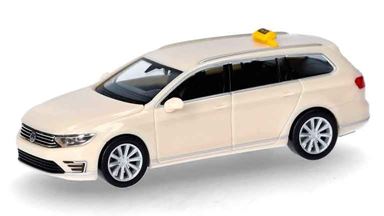 HERPA 098212 — Автомобиль-такси Volkswagen® Passat «Taxi», 1:87
