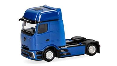 HERPA 318389 — Седельный тягач Mercedes-Benz® Actros L ProCabin Gigaspace (синий), 1:87, 2023