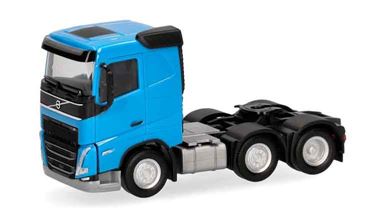 HERPA 313735-003 — Седельный тягач Volvo® FH с плоской крышей, 1:87
