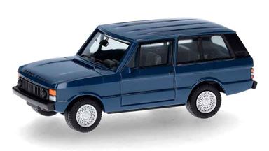 HERPA 024020-002 — Внедорожник Range Rover®, 1:87, 1970—1996