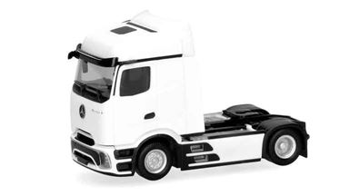 HERPA 319430 — Седельный тягач Mercedes-Benz® Actros Procabin (белый), 1:87