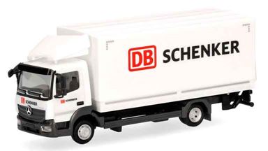 HERPA 318761 — Грузовик Mercedes-Benz® Atego 13 «DB Schenker», 1:87