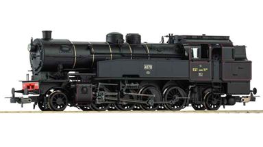 PIKO 50674 — Паровоз 11 EST (звук PluX22), H0, II