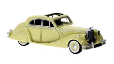 BOS 87765 — Автомобиль Jaguar® Mark V (бежевый), 1:87, 1950