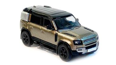 PCX87 870390 — Внедорожник Land Rover® Defender 110 (бежевый металлик), 1:87, 2020