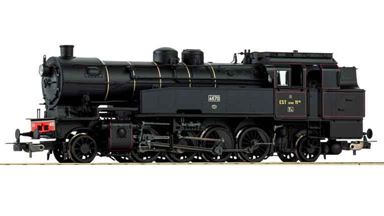 PIKO 50673 — Паровоз 11 EST (интерфейс PluX22), H0, II