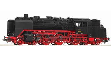 PIKO 50707 — Паровоз BR 62 (интерфейс PluX22), H0, II, DRG
