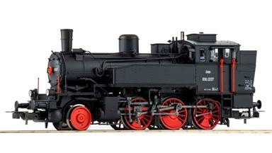 PIKO 50741 — Паровоз Rh 691 (звук PluX16), H0, III, ÖBB
