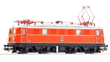 PIKO 21722 — Электровоз Rh 1041 (интерфейс PluX22), H0, IV, ÖBB