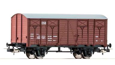 PIKO 27732 — Товарный вагон, H0, V, DSB