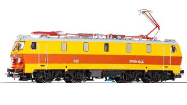 PIKO 97525 — Электровоз EP09-046 IC (звук PluX22), H0, VI, PKP