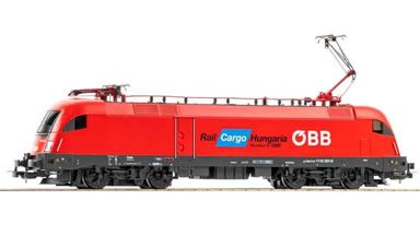 PIKO 57848 — Электровоз BR 1116 «RCH» (звук PluX22), H0, VI, ÖBB