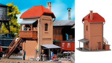 FALLER 120117 — Диспетчерский пост, 1:87, 1880—1920