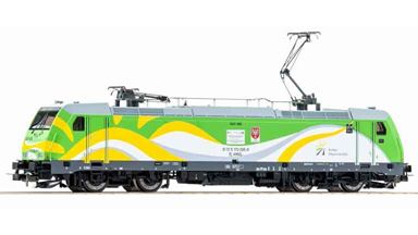 PIKO 21760 — Электровоз BR 146.2 (интерфейс 8 пин), H0, VI, Koleje Polen