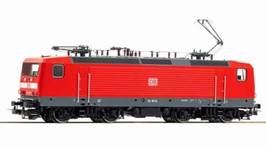 PIKO 21779 — Электровоз BR 114, H0, VI, DB AG