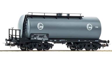 PIKO 24551 — Вагон-цистерна «EVA», H0, IV, DB