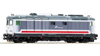 PIKO 22025 — Тепловоз D.445 (звук PluX22), H0, VI, FS