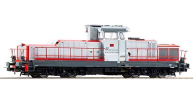 PIKO 52110 — Маневровый тепловоз D.145 (звук PluX22), H0, VI, FS