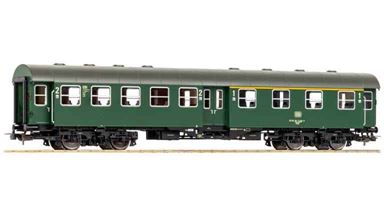 PIKO 58860 — Пассажирский вагон AB4yg 1 и 2 кл., H0, IV, DB