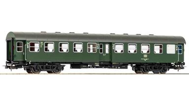 PIKO 58861 — Пассажирский вагон 2 кл. B4yg, H0, IV, DB