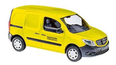 BUSCH 50606 — Автомобиль Mercedes-Benz® Citan «Deutsche Post», 1:87