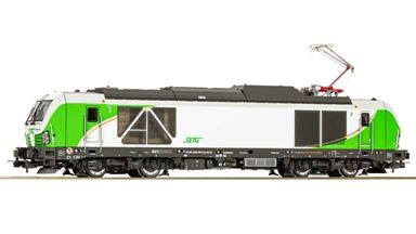 PIKO 21839 — Гибридный локомотив BR 248 (интерфейс PluX22), H0, VI, SETG