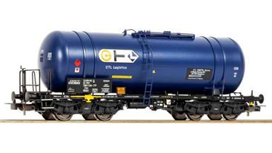 PIKO 58462 — Вагон-цистерна 406Ra «CTL», H0, V, CTL