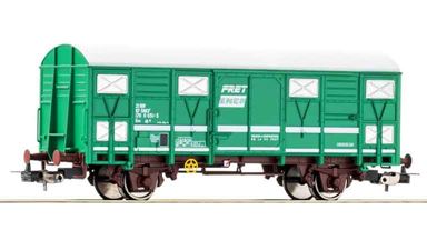 PIKO 96637 — Товарный вагон G40 «FRET», H0, IV, SNCF