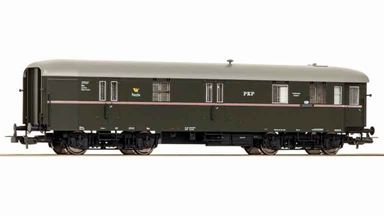 PIKO 53801 — Почтовый вагон Gmx, H0, III, PKP