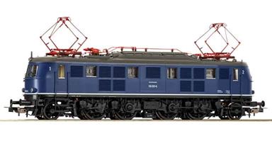 PIKO 21062 — Электровоз BR 119 (звук PluX22), H0, IV, DB