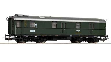 PIKO 24552 — Почтовый вагон DRP, H0, II, DRG