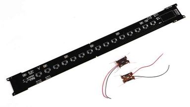 PIKO 56291 — Внутренняя подсветка для пассажирских вагонов X, H0