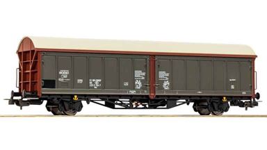 PIKO 54409 — Товарный вагон с раздвижными дверями, H0, V, SNCB