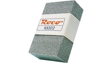 ROCO 10002 — Шлифовальный брусок для чистки и полировки путевого материала, 00—Z