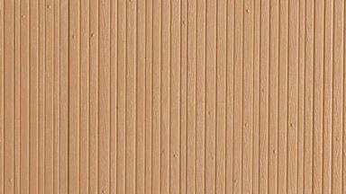 AUHAGEN 52418 — Сайдинг из древесины светло-коричневый (лист 100 × 200 мм), 1:72—1:120