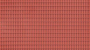 AUHAGEN 52425 — Черепица (пластик, лист 100 × 200 мм), 1:87—1:120