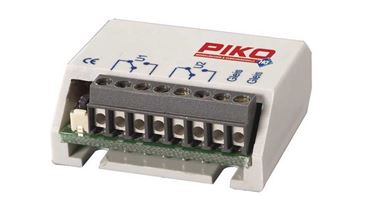 PIKO 55031 — Цифровой декодер включения-выключения освещения