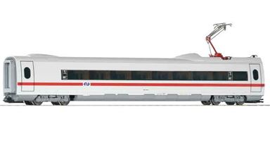 PIKO 57692 — Пассажирский вагон «ICE 3» с пантографом 1 кл., H0, V, NS