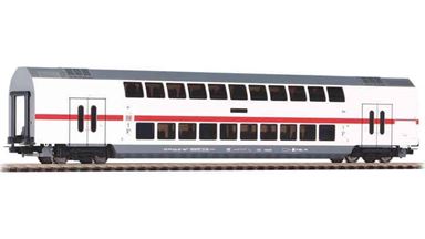 PIKO 58802 — Двухэтажный пассажирский вагон «IC 2» 1 кл., H0, VI, DB AG