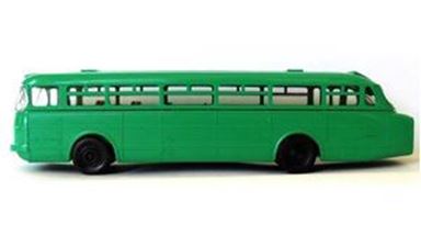 MODELLTEC 14108405 — Пригородный автобус Икарус 66 (зелёный), 1:87, 1955—1973, СССР