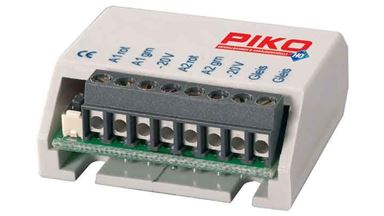 PIKO 55030 — Декодер управления электромагнитными устройствами (стрелками), Н0