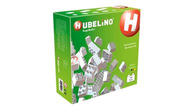 HUBELINO 420053 — Кирпичики Hubelino белые, 105 элементов