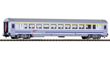 PIKO 58663 — Пассажирский вагон «IC» 1 кл., H0, VI, PKP