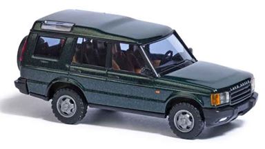 BUSCH 51901 — Автомобиль Land Rover® Discovery, 1:87, 1998—2004